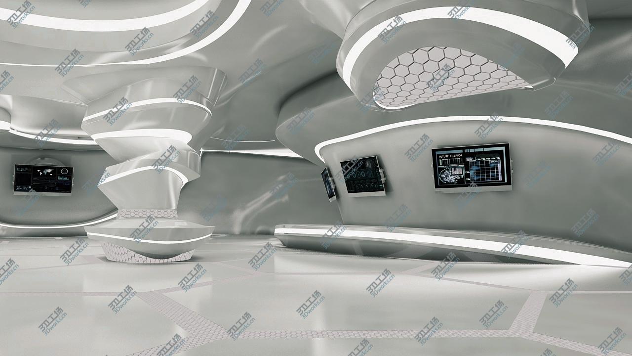 images/goods_img/202104023/Sci-Fi Futuristic Room 3D model/2.jpg